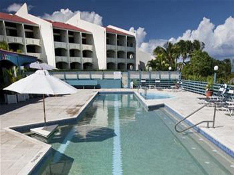 Club St. Croix Beach And Tennis Resort 크리스천스테드 외부 사진