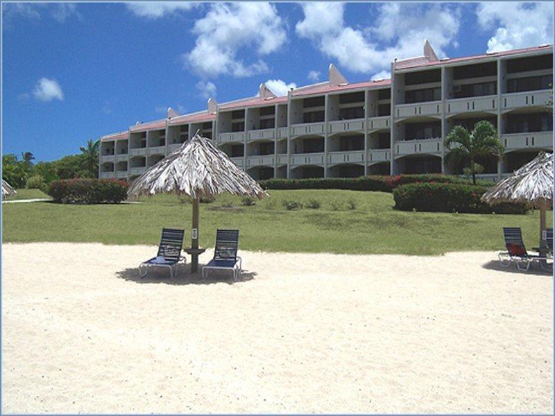 Club St. Croix Beach And Tennis Resort 크리스천스테드 외부 사진