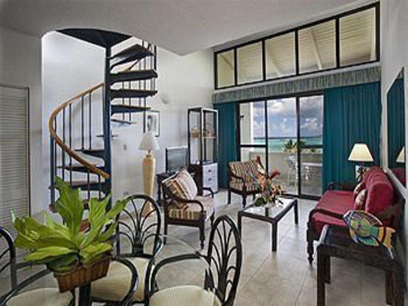 Club St. Croix Beach And Tennis Resort 크리스천스테드 객실 사진