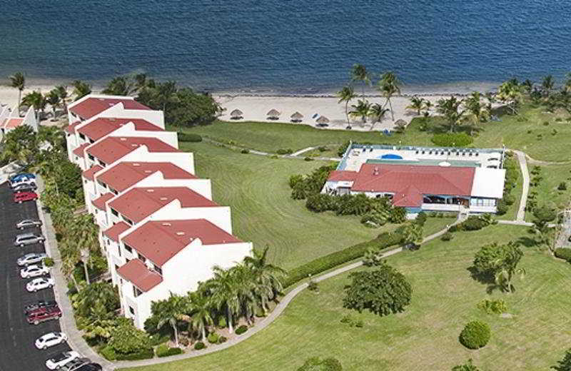 Club St. Croix Beach And Tennis Resort 크리스천스테드 외부 사진