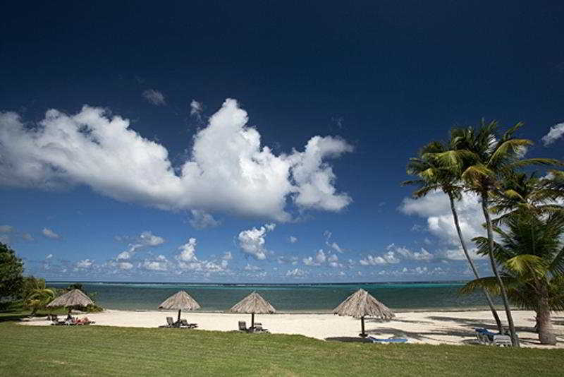 Club St. Croix Beach And Tennis Resort 크리스천스테드 시설 사진