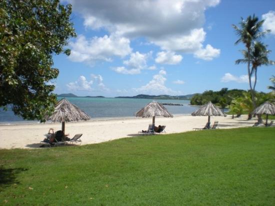 Club St. Croix Beach And Tennis Resort 크리스천스테드 외부 사진