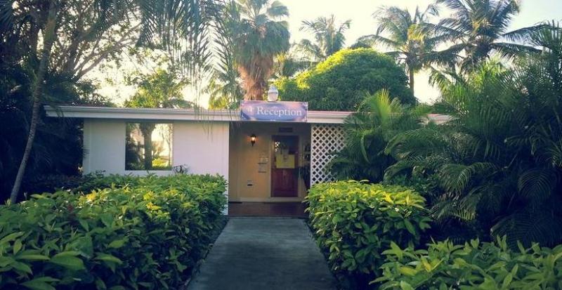 Club St. Croix Beach And Tennis Resort 크리스천스테드 외부 사진
