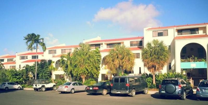 Club St. Croix Beach And Tennis Resort 크리스천스테드 외부 사진