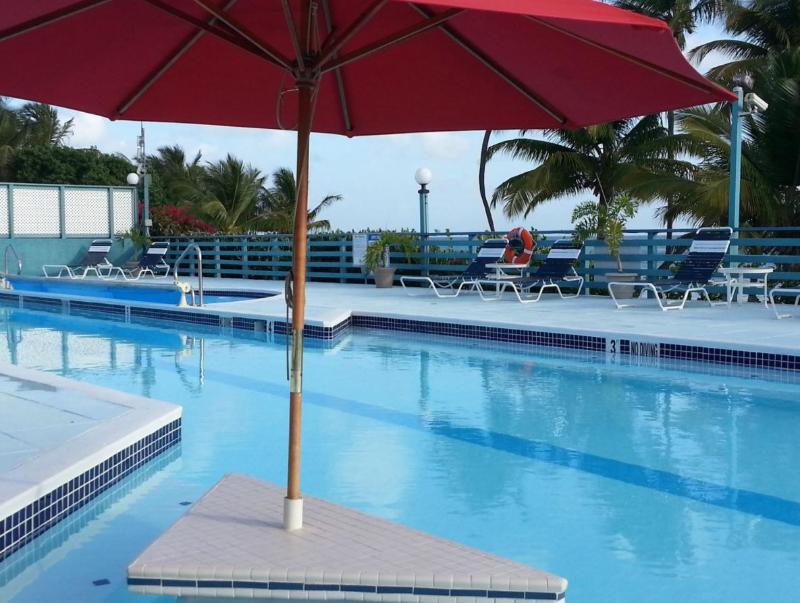 Club St. Croix Beach And Tennis Resort 크리스천스테드 외부 사진